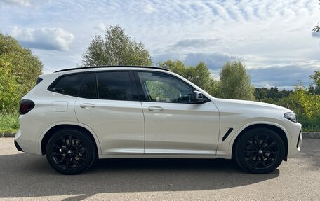 BMW X3, 2021 год, 5 990 000 рублей, 3 фотография