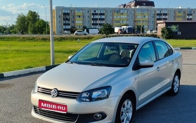 Volkswagen Polo VI (EU Market), 2012 год, 1 020 000 рублей, 1 фотография