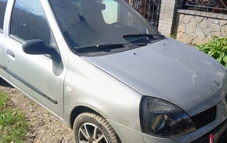 Renault Symbol I, 2005 год, 180 000 рублей, 1 фотография