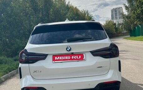 BMW X3, 2021 год, 5 990 000 рублей, 4 фотография