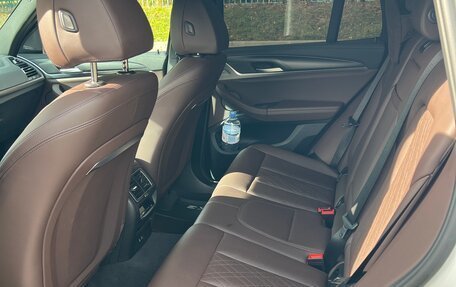 BMW X3, 2021 год, 5 990 000 рублей, 11 фотография