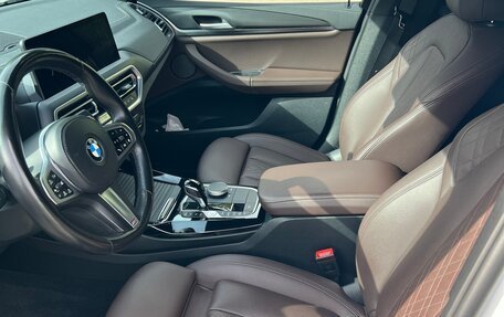 BMW X3, 2021 год, 5 990 000 рублей, 8 фотография