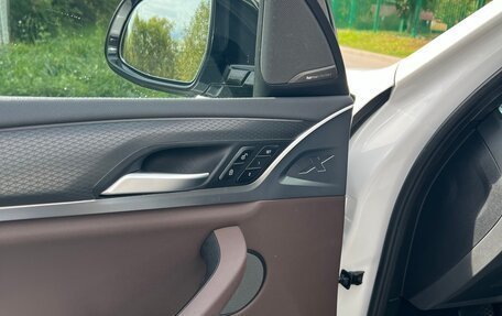 BMW X3, 2021 год, 5 990 000 рублей, 9 фотография