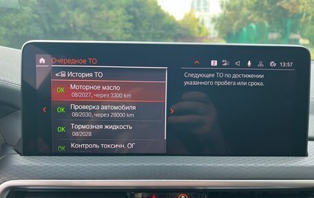 BMW X3, 2021 год, 5 990 000 рублей, 13 фотография