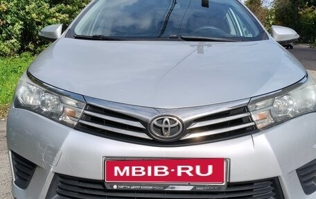 Toyota Corolla, 2015 год, 1 150 000 рублей, 1 фотография