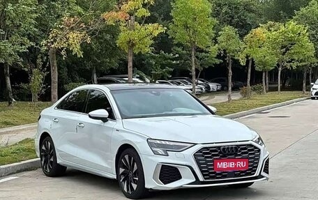 Audi A3, 2023 год, 1 555 777 рублей, 1 фотография