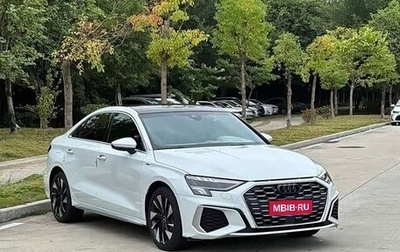 Audi A3, 2023 год, 1 555 777 рублей, 1 фотография