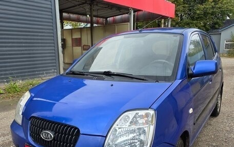 KIA Picanto I, 2006 год, 300 000 рублей, 1 фотография