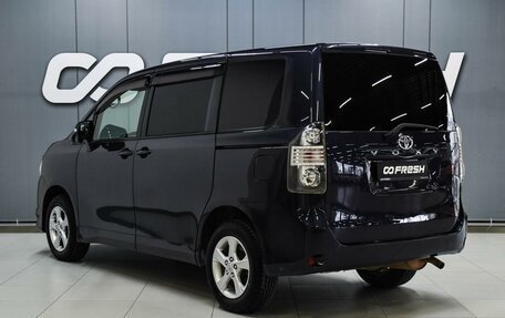 Toyota Voxy II, 2009 год, 1 099 000 рублей, 2 фотография