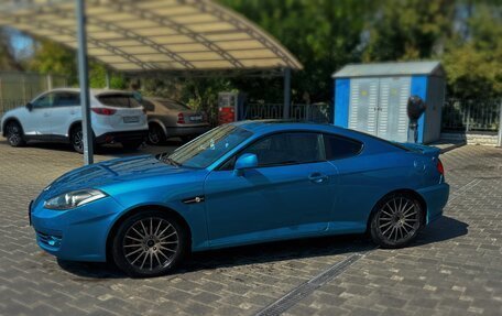 Hyundai Tiburon, 2002 год, 650 000 рублей, 1 фотография