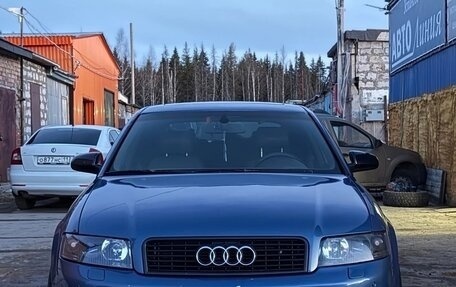 Audi A4, 2001 год, 520 000 рублей, 1 фотография