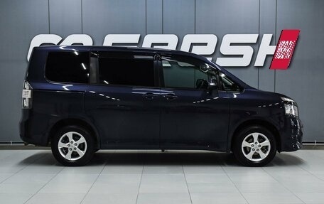 Toyota Voxy II, 2009 год, 1 099 000 рублей, 5 фотография