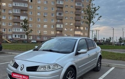 Renault Megane II, 2007 год, 309 000 рублей, 1 фотография