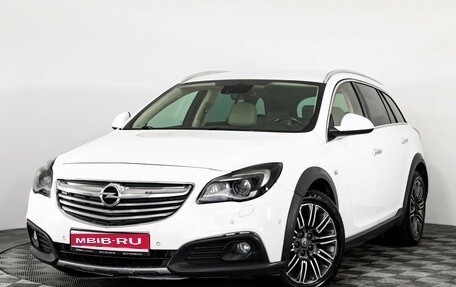 Opel Insignia II рестайлинг, 2014 год, 1 199 000 рублей, 1 фотография