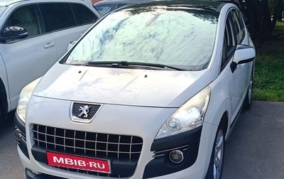 Peugeot 3008 I рестайлинг, 2011 год, 750 000 рублей, 1 фотография