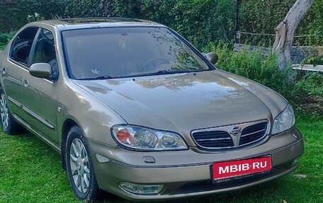 Nissan Maxima VIII, 2002 год, 525 000 рублей, 1 фотография