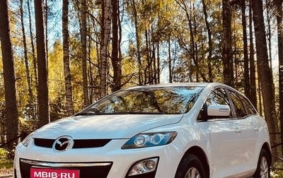Mazda CX-7 I рестайлинг, 2011 год, 1 600 000 рублей, 1 фотография