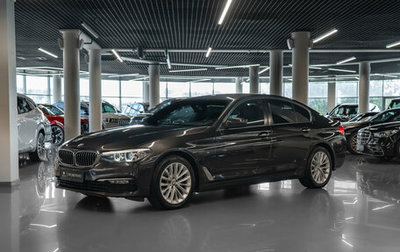 BMW 5 серия, 2018 год, 2 740 000 рублей, 1 фотография
