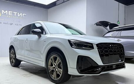 Audi Q2 I, 2022 год, 2 401 000 рублей, 1 фотография
