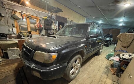 Subaru Forester, 2001 год, 350 000 рублей, 2 фотография