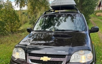 Chevrolet Niva I рестайлинг, 2011 год, 360 000 рублей, 1 фотография