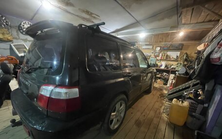 Subaru Forester, 2001 год, 350 000 рублей, 4 фотография