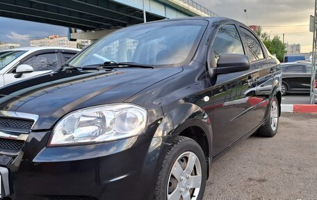 Chevrolet Aveo III, 2008 год, 600 000 рублей, 2 фотография