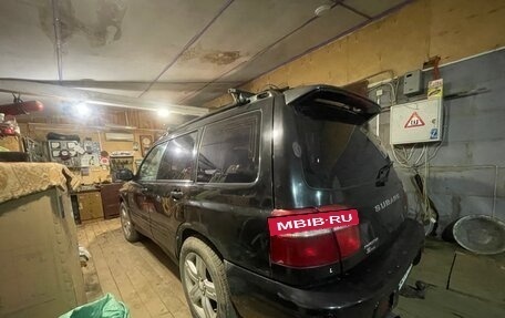 Subaru Forester, 2001 год, 350 000 рублей, 3 фотография