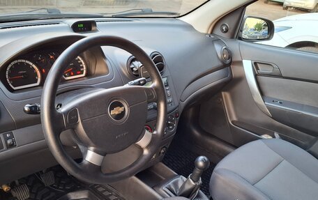 Chevrolet Aveo III, 2008 год, 600 000 рублей, 6 фотография