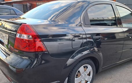 Chevrolet Aveo III, 2008 год, 600 000 рублей, 4 фотография