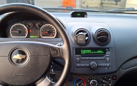 Chevrolet Aveo III, 2008 год, 600 000 рублей, 7 фотография