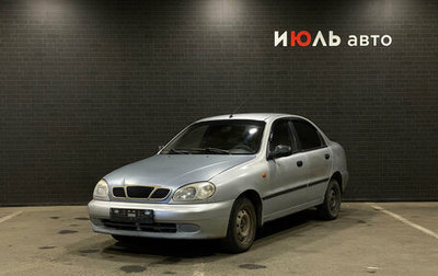 ЗАЗ Sens, 2007 год, 60 000 рублей, 1 фотография