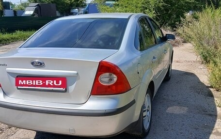 Ford Focus II рестайлинг, 2006 год, 355 000 рублей, 2 фотография