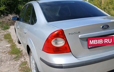Ford Focus II рестайлинг, 2006 год, 355 000 рублей, 4 фотография