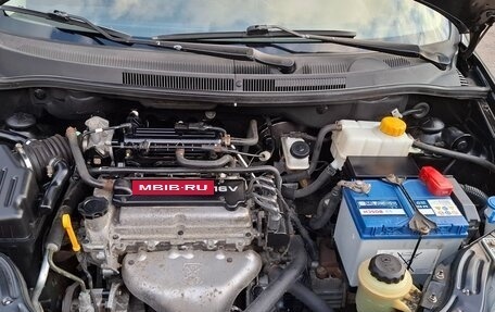 Chevrolet Aveo III, 2008 год, 600 000 рублей, 8 фотография