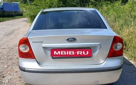 Ford Focus II рестайлинг, 2006 год, 355 000 рублей, 3 фотография