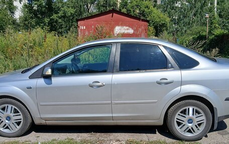 Ford Focus II рестайлинг, 2006 год, 355 000 рублей, 6 фотография