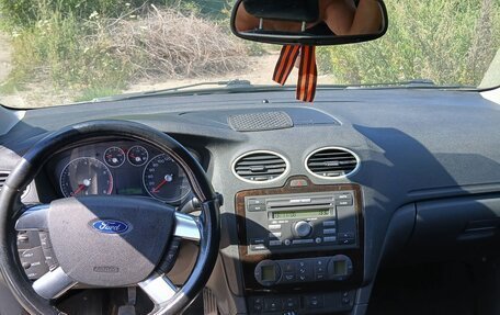 Ford Focus II рестайлинг, 2006 год, 355 000 рублей, 11 фотография