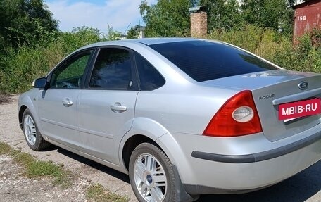 Ford Focus II рестайлинг, 2006 год, 355 000 рублей, 5 фотография