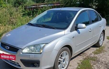 Ford Focus II рестайлинг, 2006 год, 355 000 рублей, 7 фотография