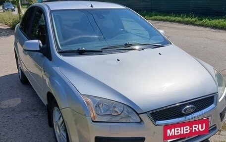 Ford Focus II рестайлинг, 2006 год, 355 000 рублей, 10 фотография
