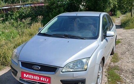 Ford Focus II рестайлинг, 2006 год, 355 000 рублей, 8 фотография