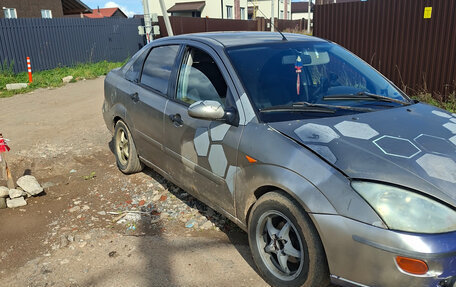 Ford Focus IV, 2003 год, 99 000 рублей, 3 фотография