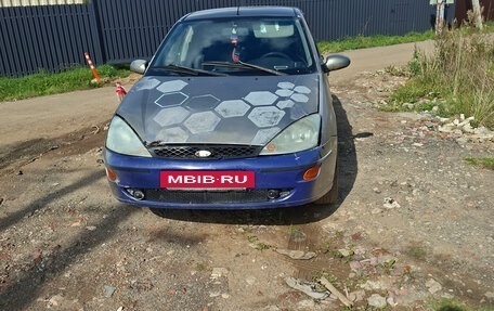 Ford Focus IV, 2003 год, 99 000 рублей, 4 фотография