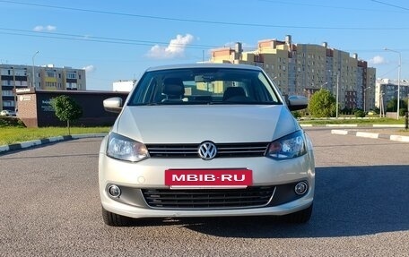 Volkswagen Polo VI (EU Market), 2012 год, 1 020 000 рублей, 2 фотография