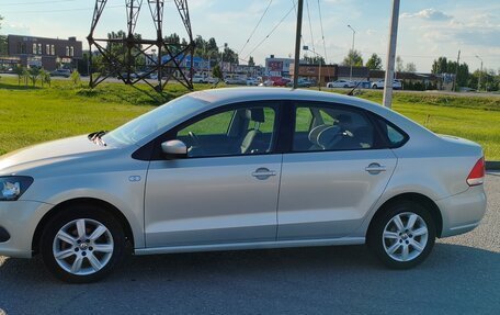 Volkswagen Polo VI (EU Market), 2012 год, 1 020 000 рублей, 4 фотография