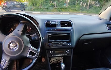Volkswagen Polo VI (EU Market), 2012 год, 1 020 000 рублей, 8 фотография
