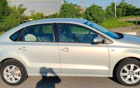 Volkswagen Polo VI (EU Market), 2012 год, 1 020 000 рублей, 5 фотография