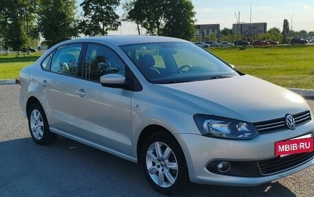 Volkswagen Polo VI (EU Market), 2012 год, 1 020 000 рублей, 7 фотография