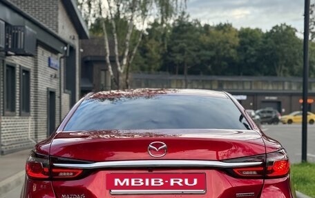 Mazda 6, 2021 год, 3 100 000 рублей, 6 фотография